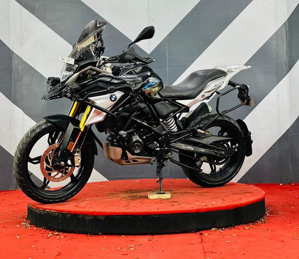 BMW G 310 GS  2022