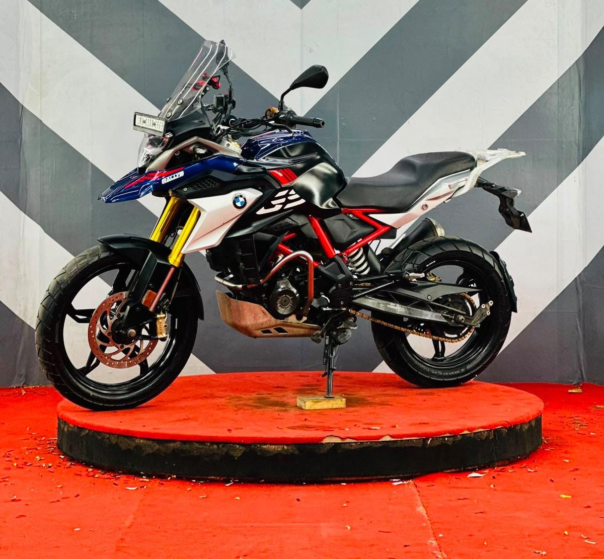 BMW GS310 2021