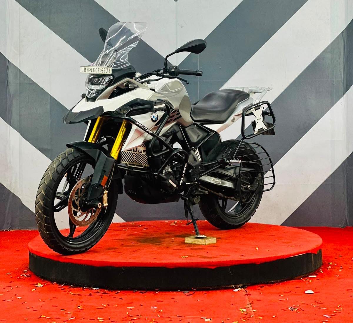 BMW GS 310 2022