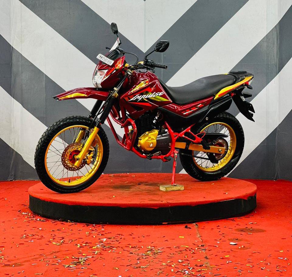Hero impulse 2013
