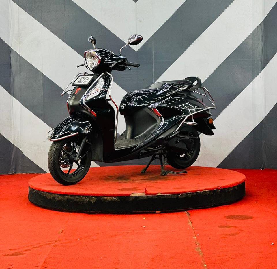 Yamaha fasino bs6 2023