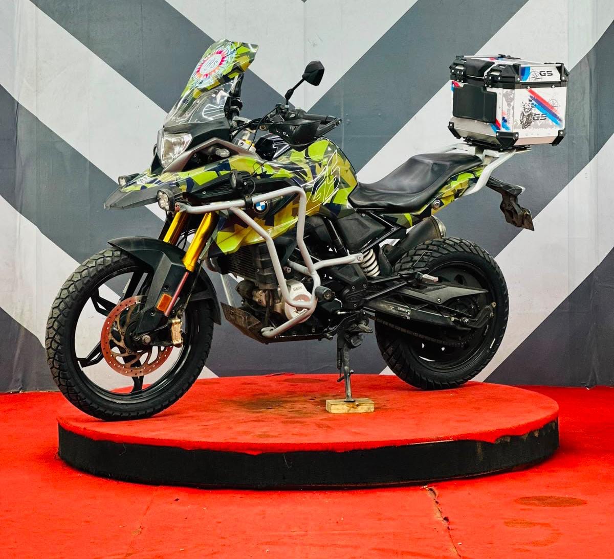 BMW GS310 2020