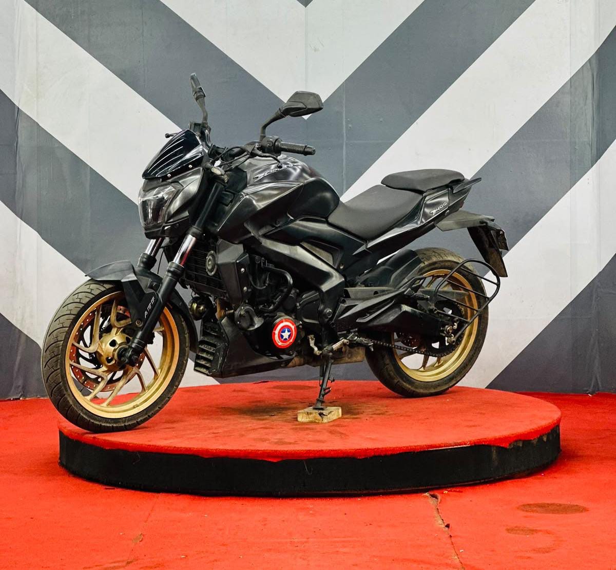 DOMINAR 400 2018