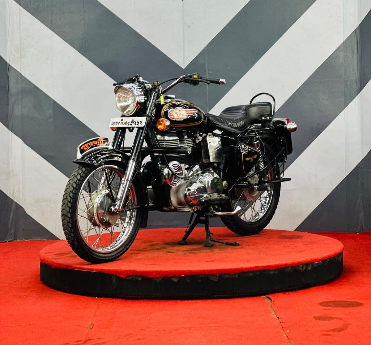 STANDARD BULLET 350 2013