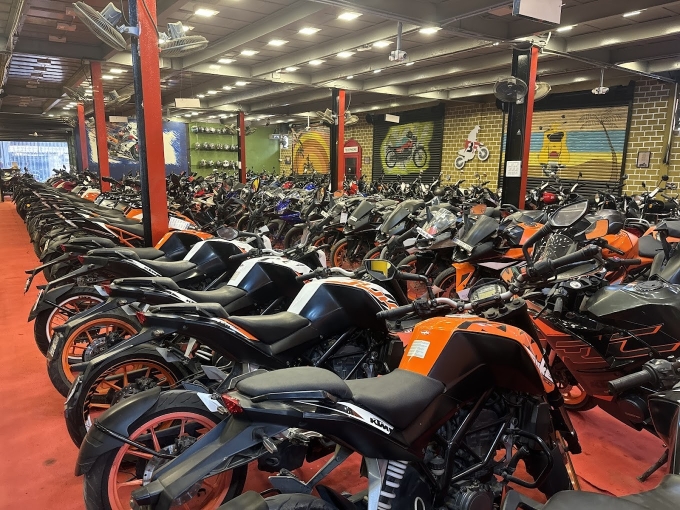 Second-hand bike dealer in Mira Bhayander